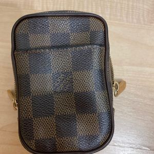 Authentic Louis Vuitton case